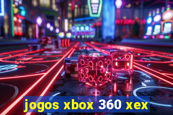 jogos xbox 360 xex