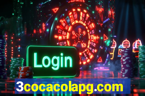 3cocacolapg.com
