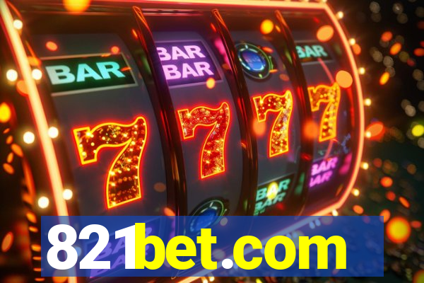 821bet.com