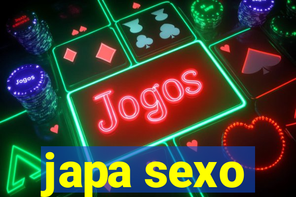 japa sexo