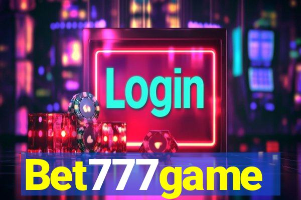 Bet777game