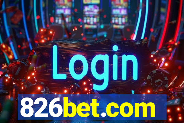 826bet.com
