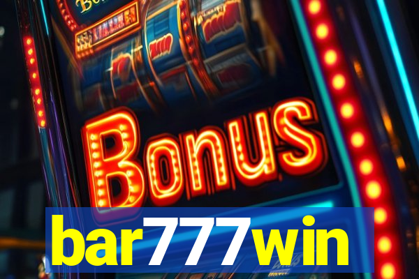 bar777win