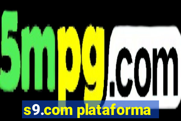 s9.com plataforma