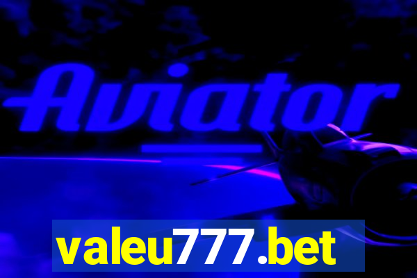 valeu777.bet