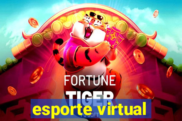 esporte virtual