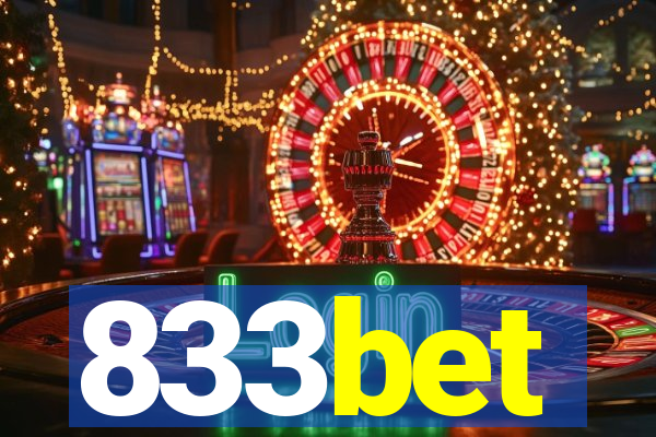 833bet