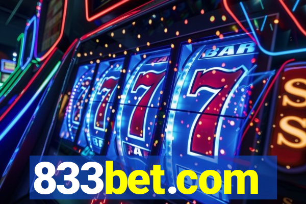 833bet.com