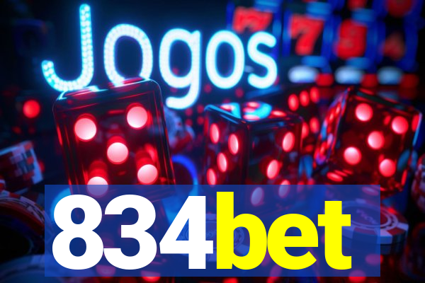 834bet