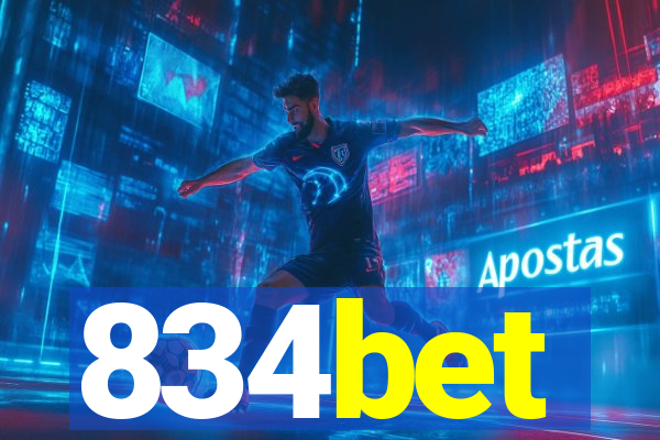 834bet