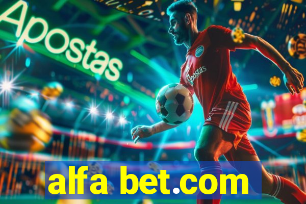 alfa bet.com