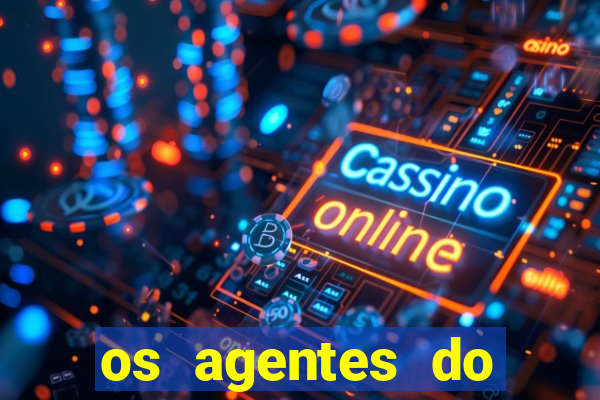 os agentes do destino online dublado assistir os agentes do destino dublado online