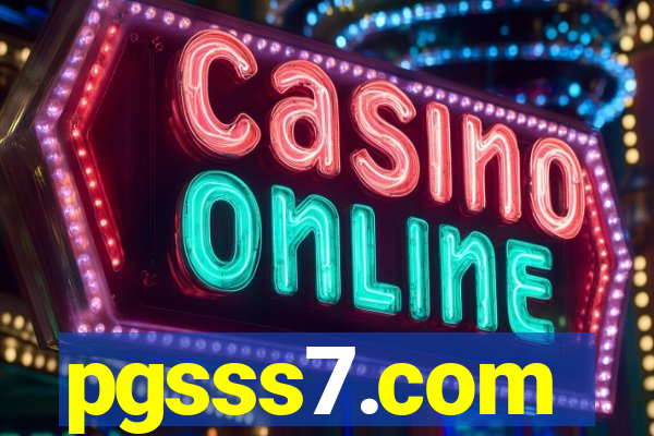 pgsss7.com