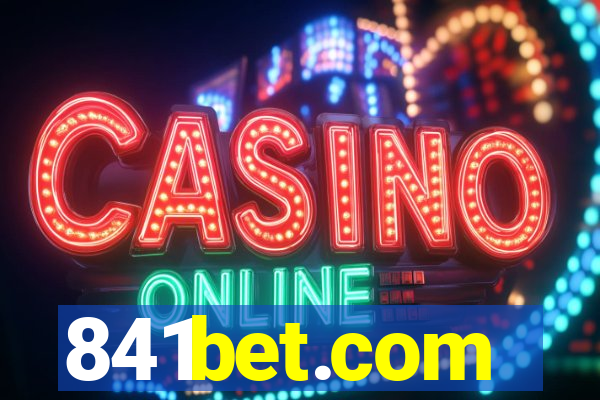 841bet.com