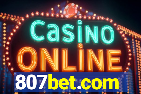 807bet.com