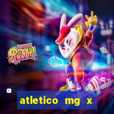 atletico mg x flamengo multicanais