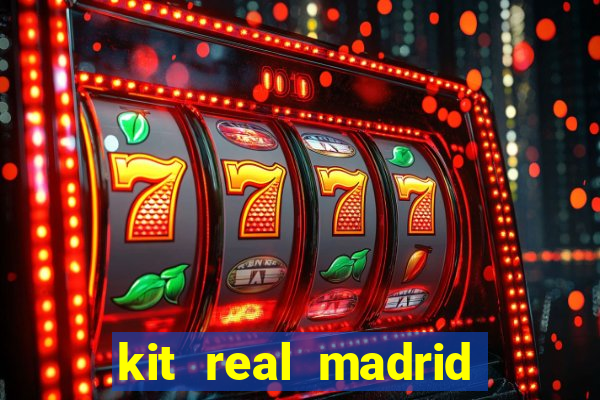 kit real madrid 2017 dls