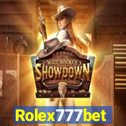 Rolex777bet