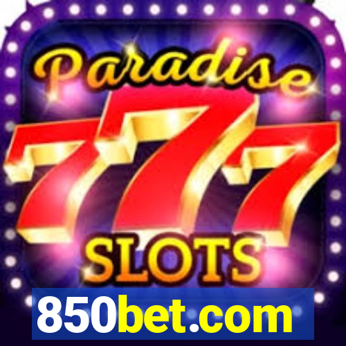 850bet.com