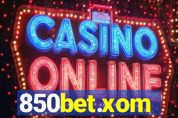 850bet.xom