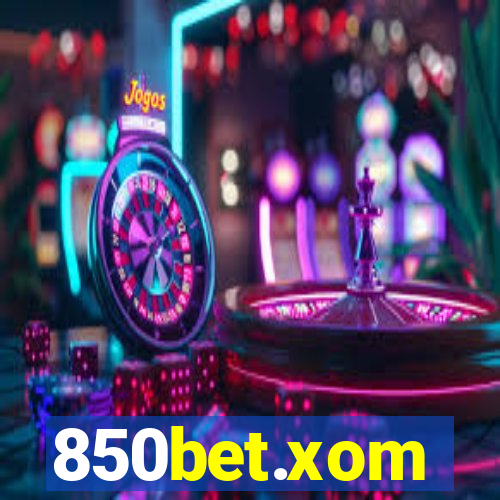 850bet.xom