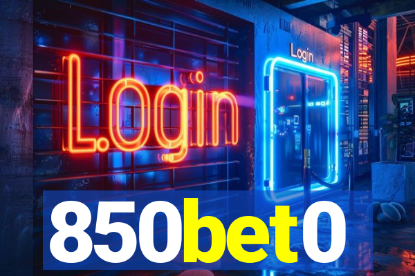 850bet0