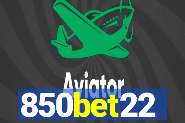 850bet22