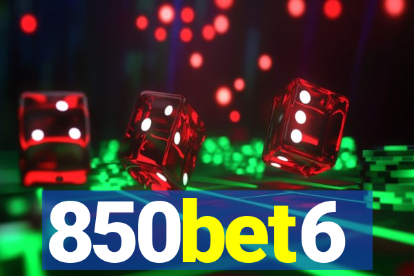 850bet6
