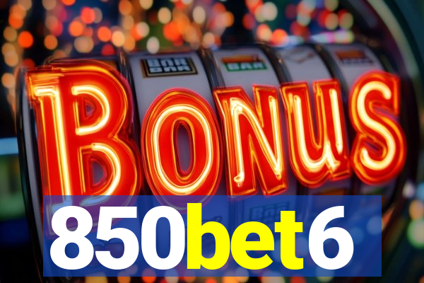 850bet6