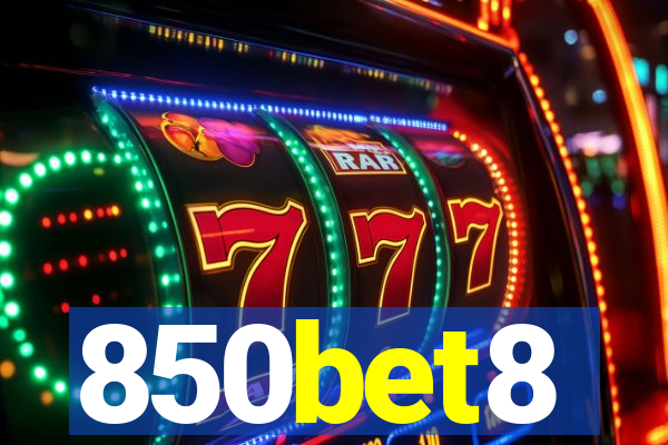 850bet8