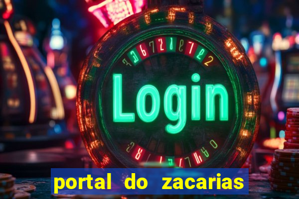 portal do zacarias maloqueiro que cava sua própria cova