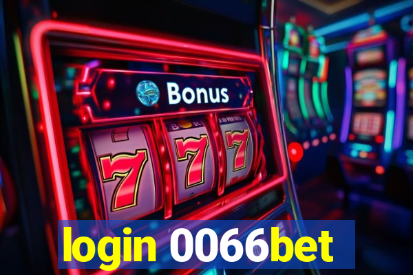 login 0066bet