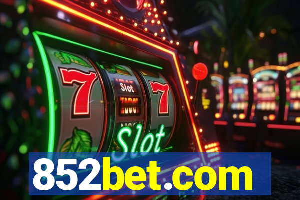 852bet.com
