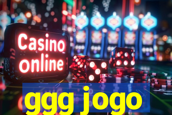 ggg jogo