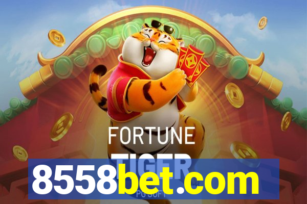 8558bet.com