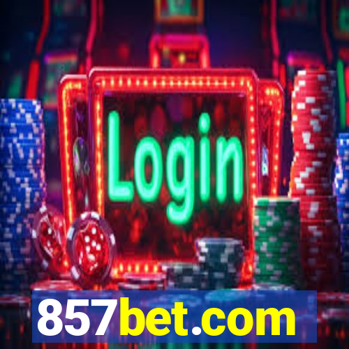 857bet.com