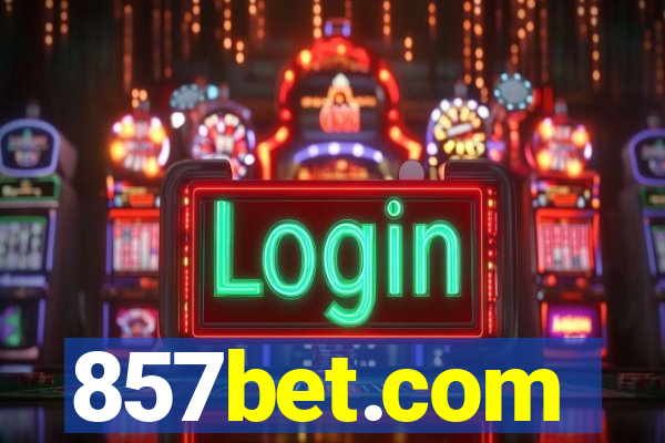 857bet.com