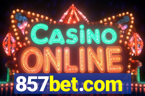 857bet.com