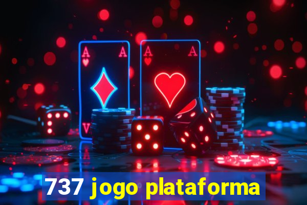 737 jogo plataforma