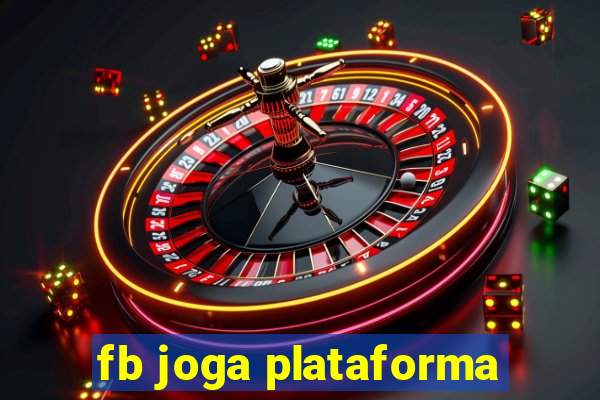 fb joga plataforma