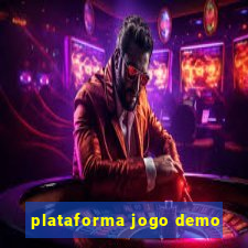 plataforma jogo demo