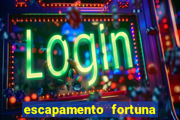 escapamento fortuna fan 160