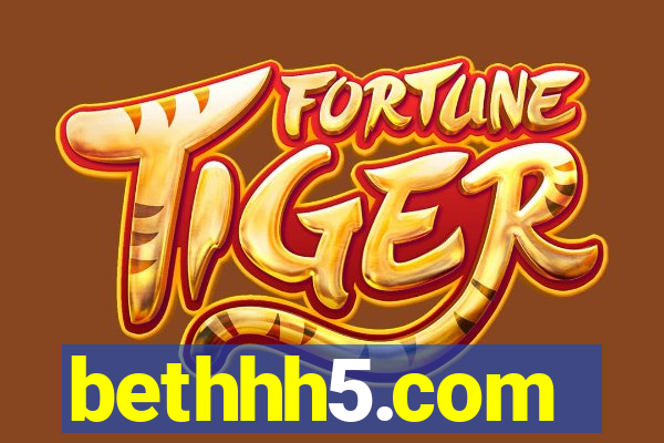 bethhh5.com