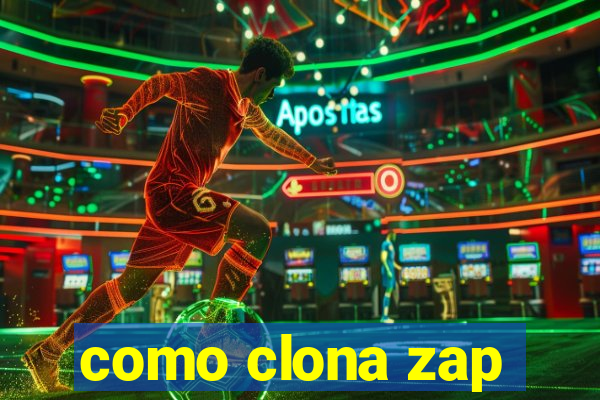 como clona zap
