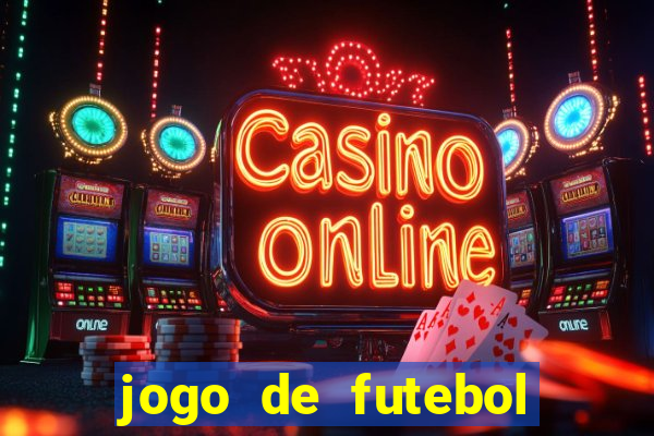 jogo de futebol offline para celular