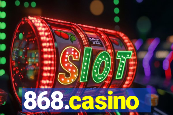 868.casino