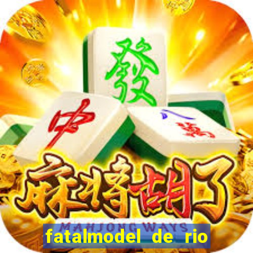 fatalmodel de rio claro sp