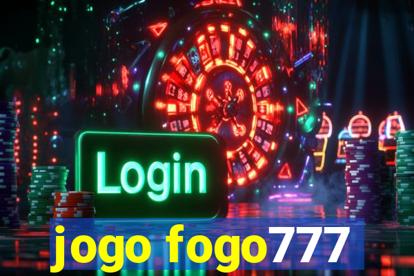 jogo fogo777