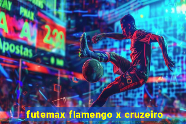 futemax flamengo x cruzeiro
