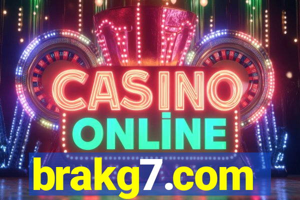 brakg7.com